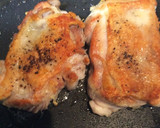 チキンステーキ〜トマトソース〜作り方3写真