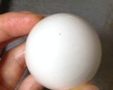 失敗しないゆで卵の剥き方♪作り方1写真