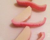 居酒屋☆おしゃれ板わさ♬お弁当にも♬作り方2写真