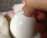失敗しないゆで卵の剥き方♪作り方4写真