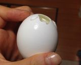 失敗しないゆで卵の剥き方♪作り方5写真