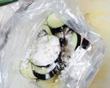 ジュワットロ〜 茄子の甘酢作り方2写真
