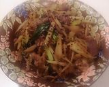 ☆ご飯が進む！牛肉とごぼうのしぐれ煮☆作り方6写真