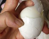 失敗しないゆで卵の剥き方♪作り方9写真