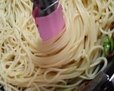 簡単♡アスパラとベーコンの和風パスタ作り方5写真