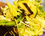 キャベツを叙々苑風♪に大量消費作り方4写真