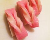 居酒屋☆おしゃれ板わさ♬お弁当にも♬作り方4写真