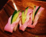 居酒屋☆おしゃれ板わさ♬お弁当にも♬作り方5写真