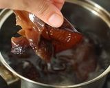 プリプリ！生きくらげの生姜醤油和え作り方2写真