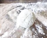 共楽堂風　ぶどうの羽二重包み作り方7写真