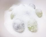 共楽堂風　ぶどうの羽二重包み作り方8写真