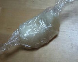 簡単★給食に出てきそうな..梨のアイス♥作り方2写真