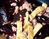 茄子と油揚げのツナ煮浸し♥️作り方3写真