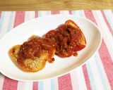 おからdeピーマンの肉詰め作り方7写真