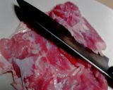 旨〜い!!鶏の味噌漬け焼き(^○^)作り方1写真