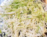 鶏もも肉で簡単♫唐揚げレモンソース和え作り方3写真