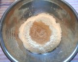 塩トマトと枝豆とチーズ๑くるくるパン作り方2写真