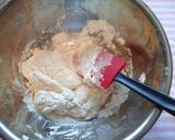 塩トマトと枝豆とチーズ๑くるくるパン作り方3写真