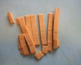 塩トマトと枝豆とチーズ๑くるくるパン作り方17写真