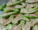 シシピーの肉詰め作り方4写真