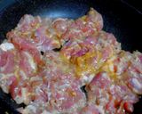 旨〜い!!鶏の味噌漬け焼き(^○^)作り方7写真