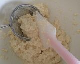抹茶のケーキ☆炊飯器で。作り方2写真