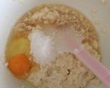抹茶のケーキ☆炊飯器で。作り方3写真