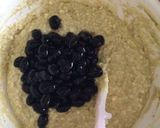 抹茶のケーキ☆炊飯器で。作り方5写真