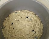 抹茶のケーキ☆炊飯器で。作り方6写真