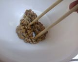 納豆オクラもずく酢作り方3写真