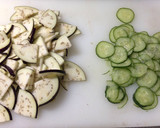 ☆たこときゅうりの酢の物☆作り方1写真