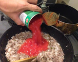 トマト缶で簡単！本格ボロネーゼ作り方4写真