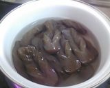 こんにゃくとピーマンの炒め煮作り方2写真