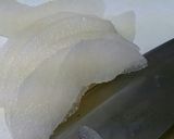 埼玉の梨「彩玉」でタンドリーチキン！作り方8写真