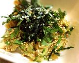 たっぷり食べれる！オニオンサラダ作り方3写真
