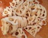 れんこんごぼうサラダ【作りおき惣菜】作り方2写真