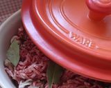 四日市萬古焼で伊勢うどんカレー作り方1写真