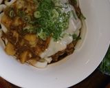 四日市萬古焼で伊勢うどんカレー作り方4写真