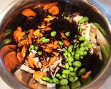 れんこんごぼうサラダ【作りおき惣菜】作り方7写真