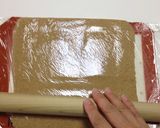 バター風味のグラハムクッキー作り方6写真