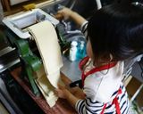 お手軽♪小麦粉から作るソース焼きそば☆作り方3写真