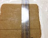 バター風味のグラハムクッキー作り方7写真