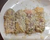 ♪豚肉の梅しそ巻き♪作り方3写真