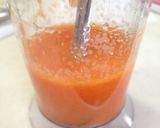 ビタミンたっぷり♡にんじんドレッシング作り方1写真
