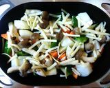 スペースパンで☆野菜のグリル焼き作り方2写真