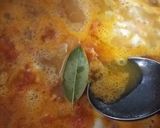 野菜の水分だけ！濃厚トマトチキンカレー作り方4写真