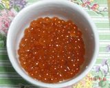 自分で作くればたっぷり!いくらの醤油漬け作り方10写真
