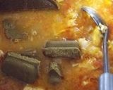 野菜の水分だけ！濃厚トマトチキンカレー作り方6写真