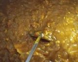 野菜の水分だけ！濃厚トマトチキンカレー作り方7写真