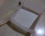 ホットケーキミックスdeチョコケーキ作り方1写真